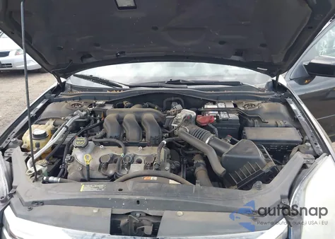 2009 Ford Fusion Sel from USA, damaged, VIN 3FAHP08139R209408